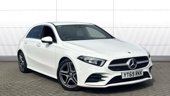 Mercedes-Benz A-Class A200 AMG Line Premium 5dr Auto Petrol Hatchback